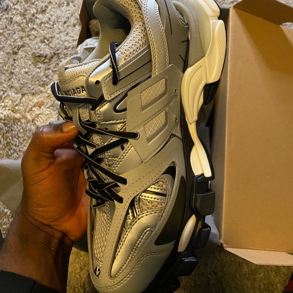 Balenciaga track trainer - Picture 4 of 6